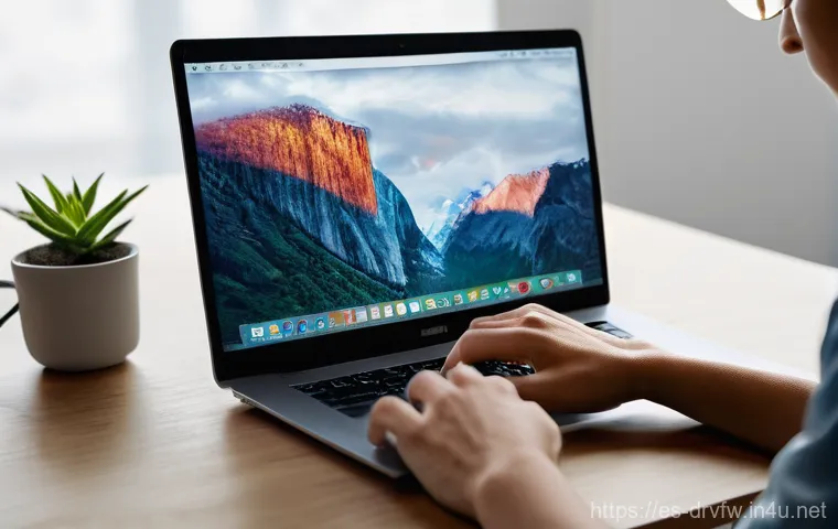 외장 SSD의 펌웨어 관리 팁 - **Prompt 2: Digital Treasure Protected**
    "A conceptual image depicting an external SSD as a secu...