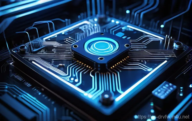 펌웨어 업데이트 중 전원 공급 안정화 팁 - **Prompt 2: "A heartwarming, vibrant illustration depicting a diverse family of four—a mother, fathe...