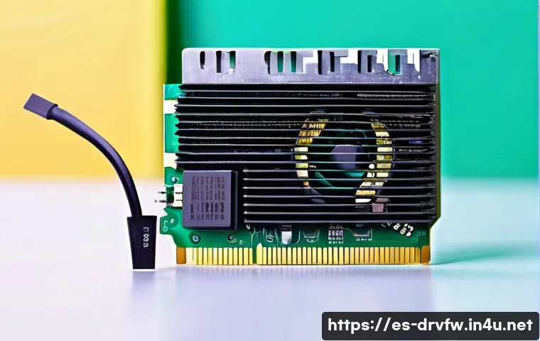 그래픽카드 드라이버 다운그레이드 방법 관련 이미지 1