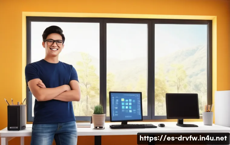 그래픽카드 드라이버 다운그레이드 방법 관련 이미지 2