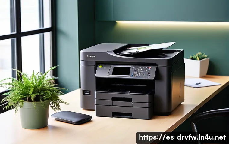 El Truco Secreto para Solucionar Problemas de Impresión: ¡Actualiza tu Firmware! 3 프린터 펌웨어 업데이트로 문제 해결하기 관련 이미지 1